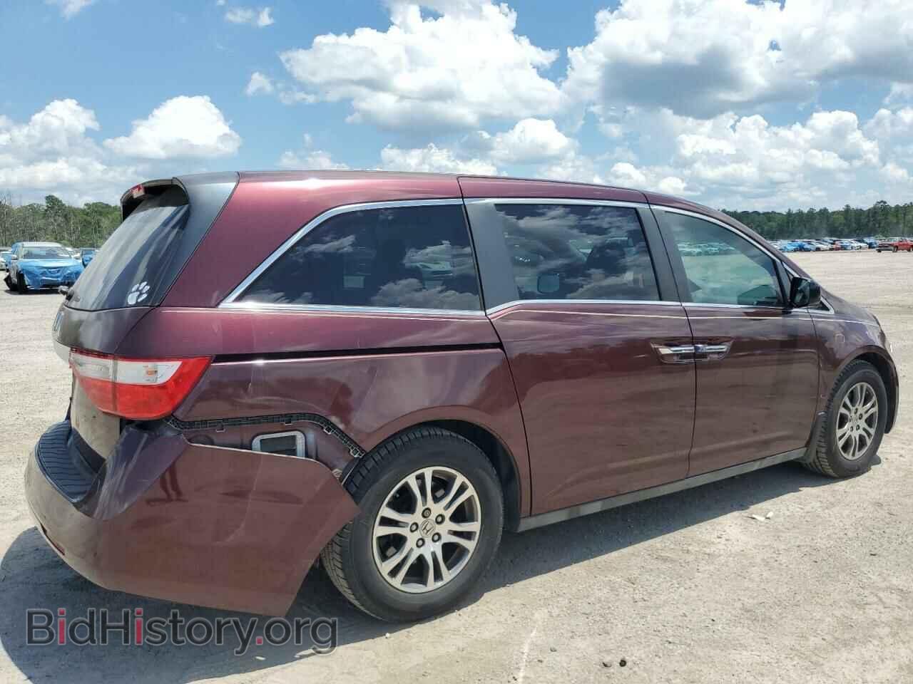 2013 HONDA All Models - VIN: 5FNRL5H62DB033268 - Фото 3