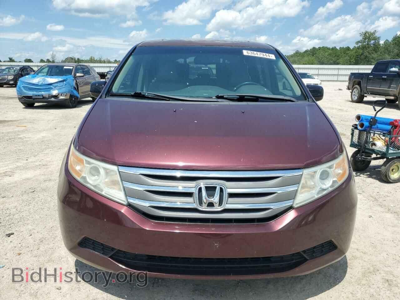2013 HONDA All Models - VIN: 5FNRL5H62DB033268 - Фото 5