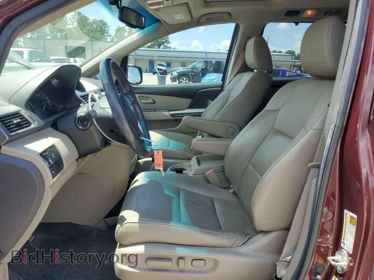 2013 HONDA All Models - VIN: 5FNRL5H62DB033268 - Фото 7
