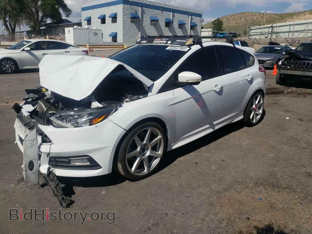 Фотография 1FADP3L97JL289800 - FORD FOCUS 2018