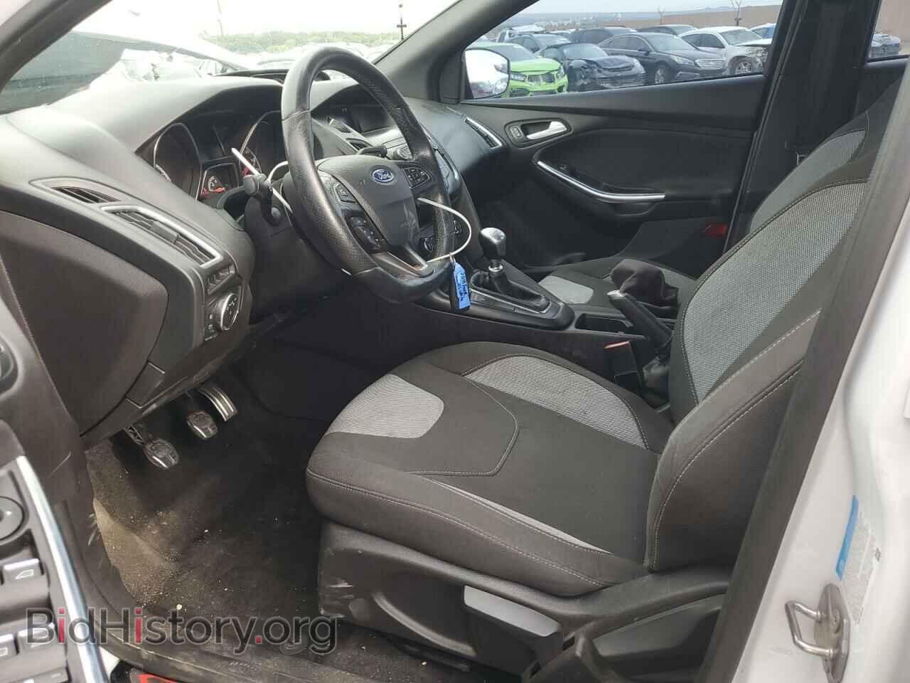 2018 FORD FOCUS - VIN: 1FADP3L97JL289800 - Фото 7