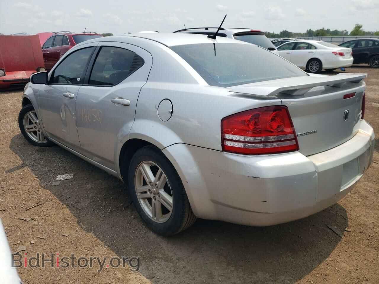 2010 DODGE AVENGER - VIN: 1B3CC5FB2AN140650 - Photo 2
