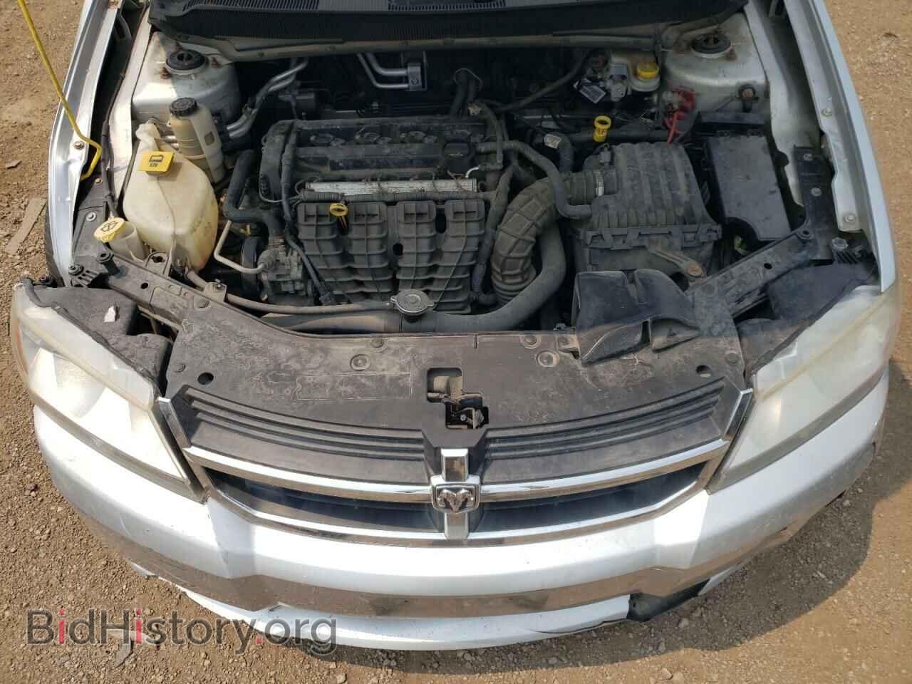 2010 DODGE AVENGER - VIN: 1B3CC5FB2AN140650 - Photo 11
