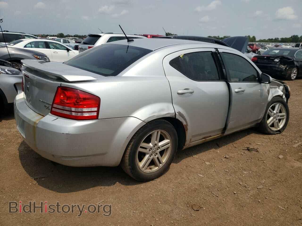 2010 DODGE AVENGER - VIN: 1B3CC5FB2AN140650 - Photo 3