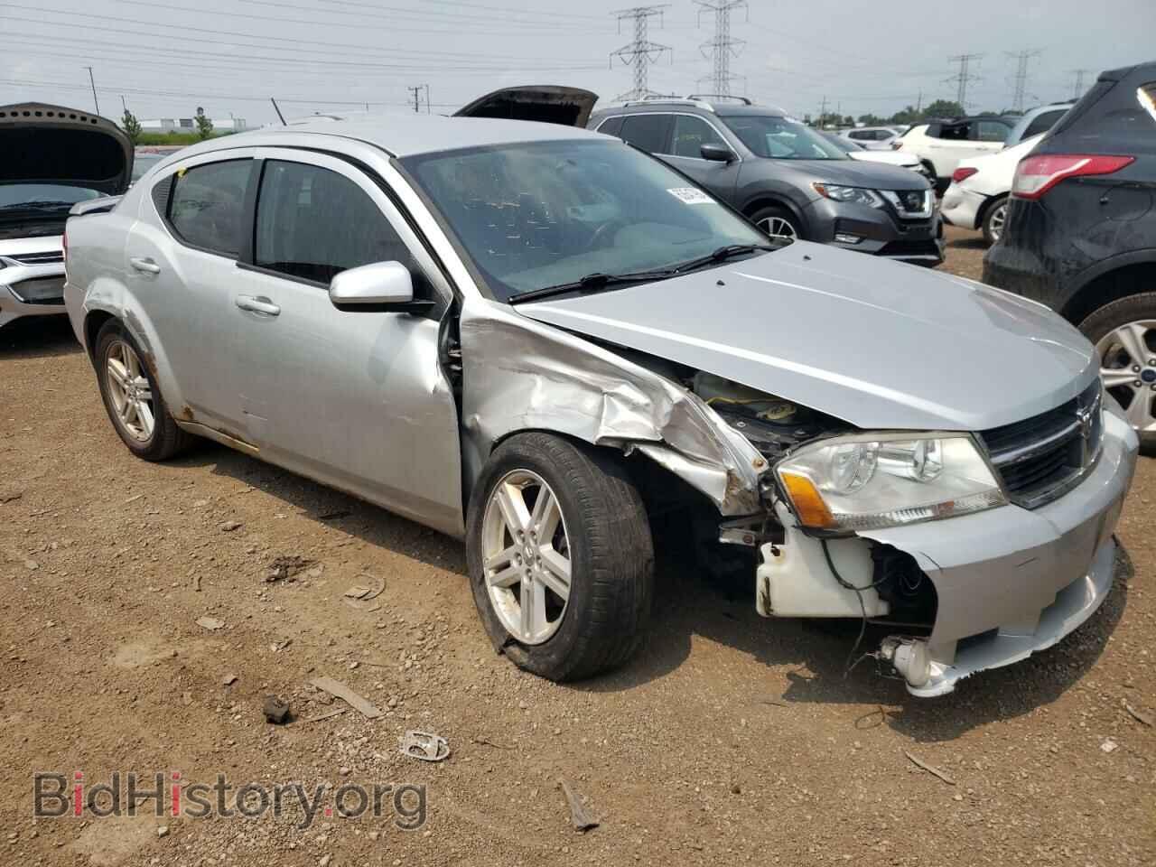 2010 DODGE AVENGER - VIN: 1B3CC5FB2AN140650 - Photo 4