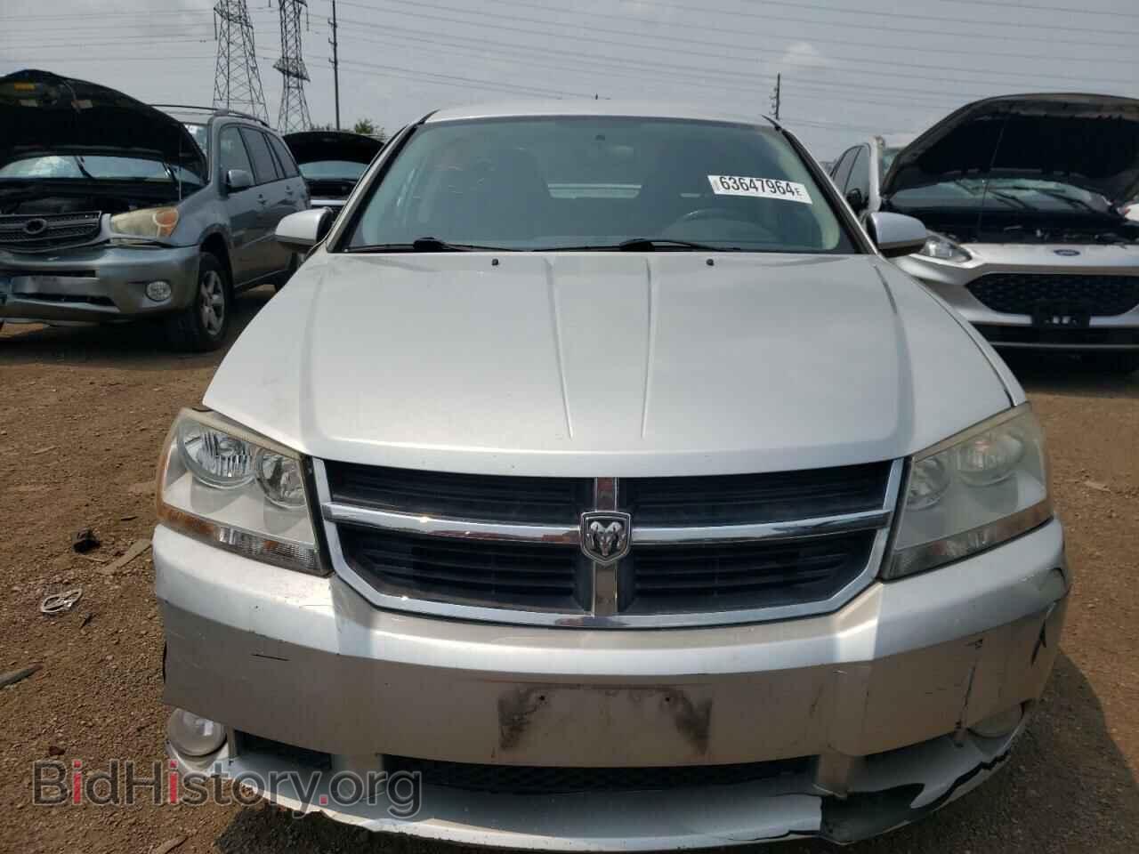 2010 DODGE AVENGER - VIN: 1B3CC5FB2AN140650 - Photo 5