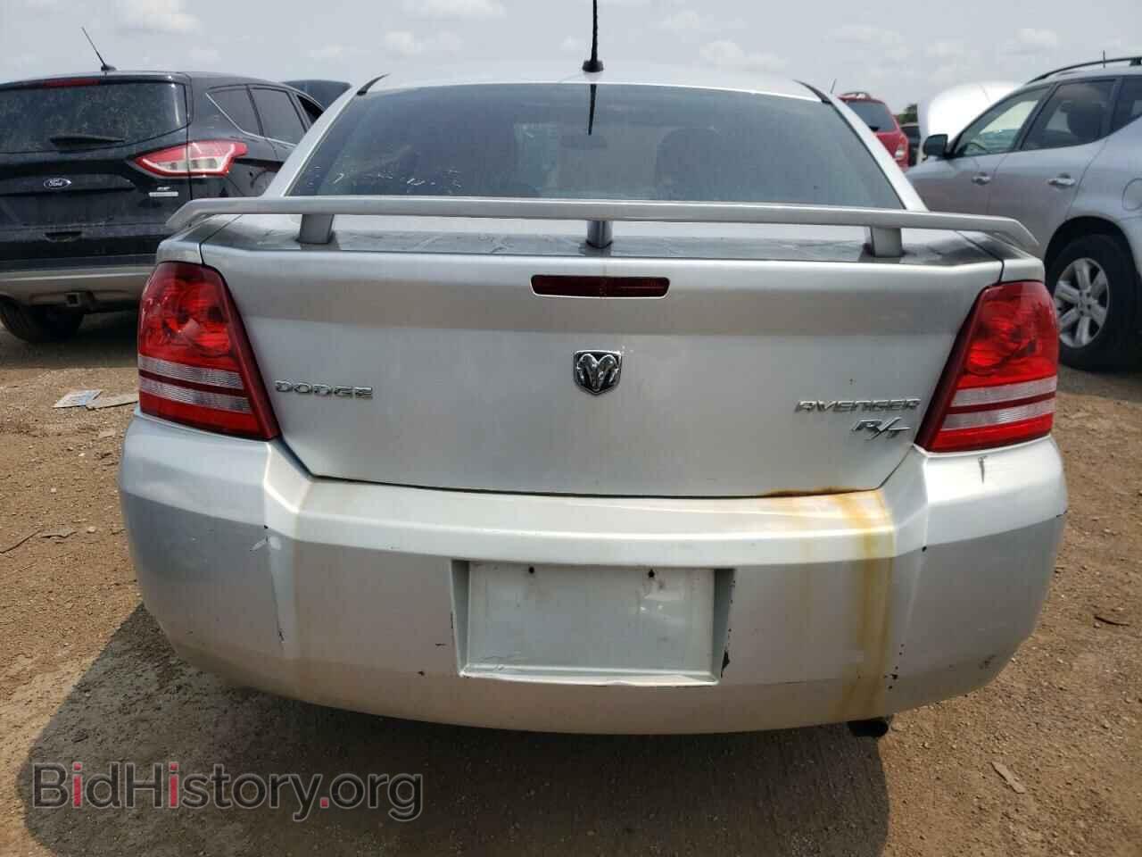 2010 DODGE AVENGER - VIN: 1B3CC5FB2AN140650 - Photo 6