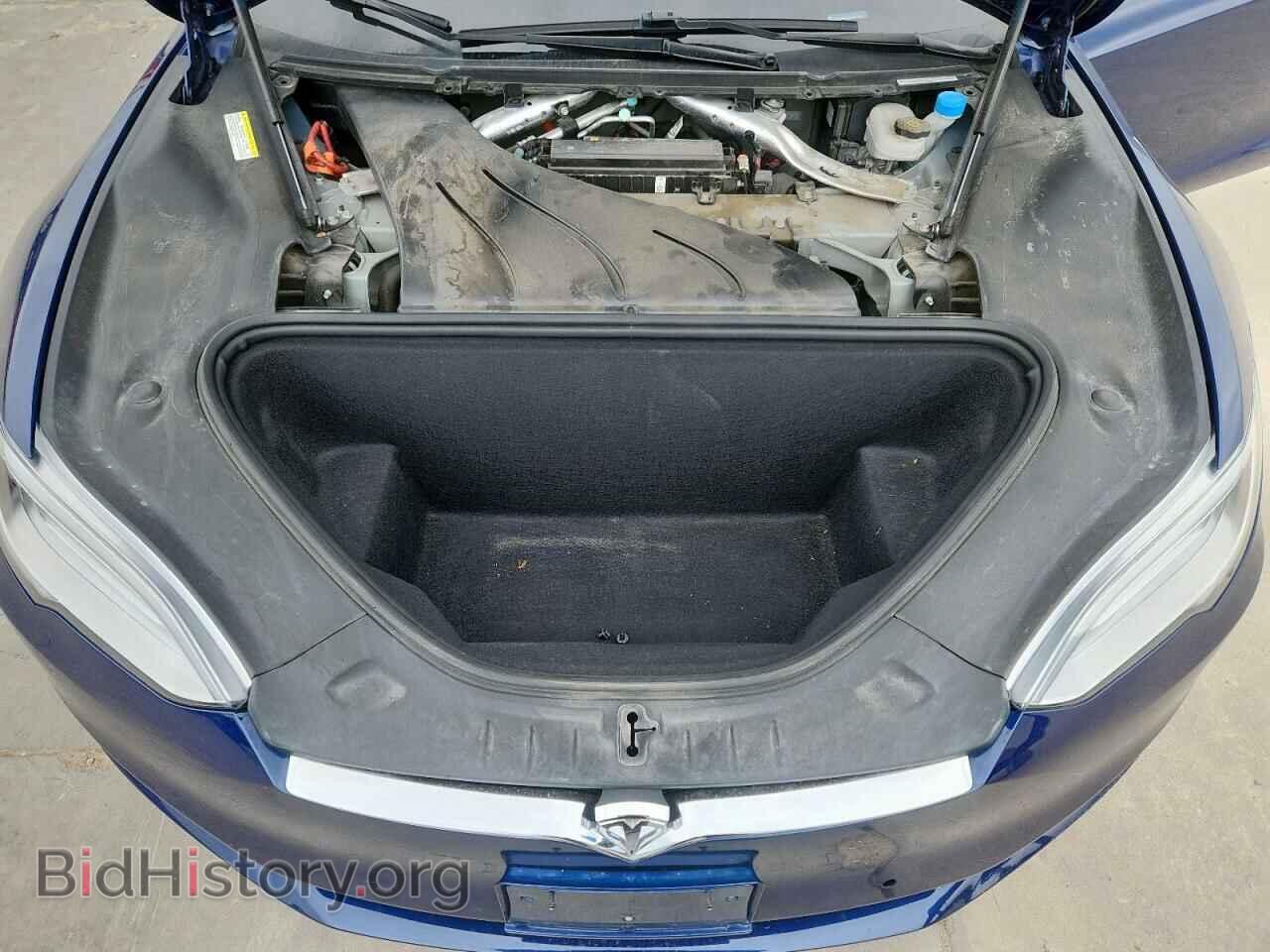 2017 TESLA MODEL S - VIN: 5YJSA1E14HF190251 - Фото 11