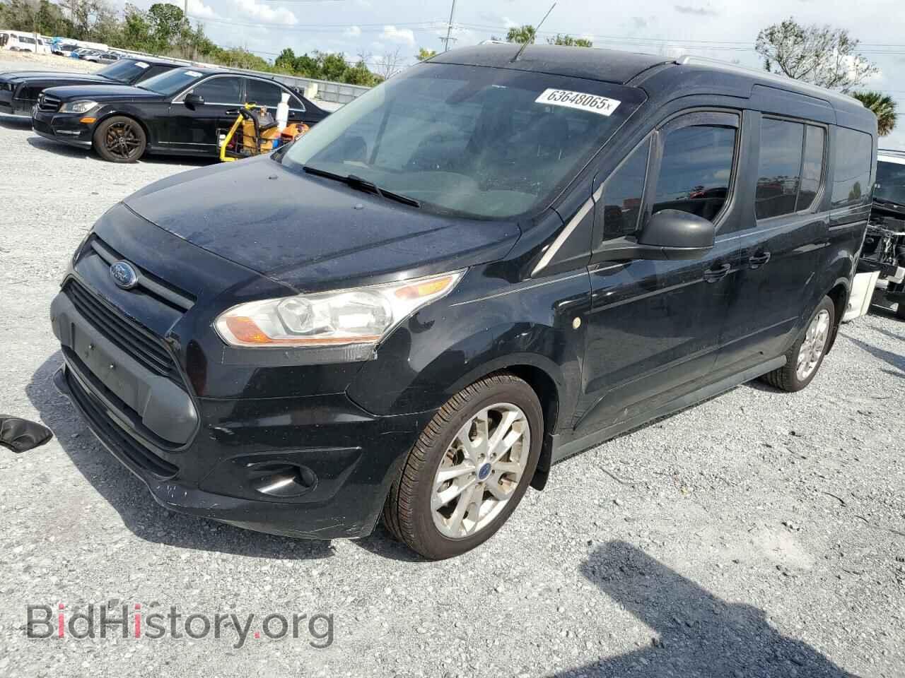 Фотография NM0GS9F7XH1314260 - FORD TRANSIT 2017