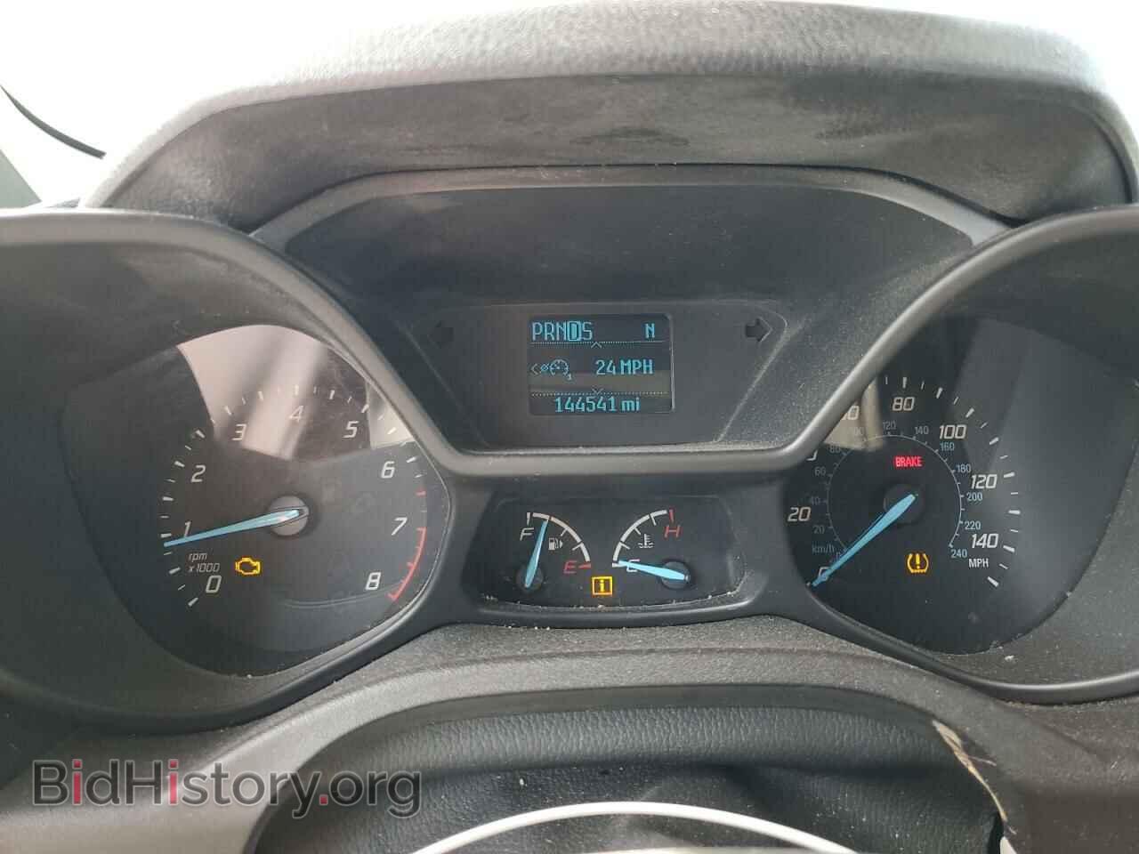 2017 FORD TRANSIT - VIN: NM0GS9F7XH1314260 - Фото 9