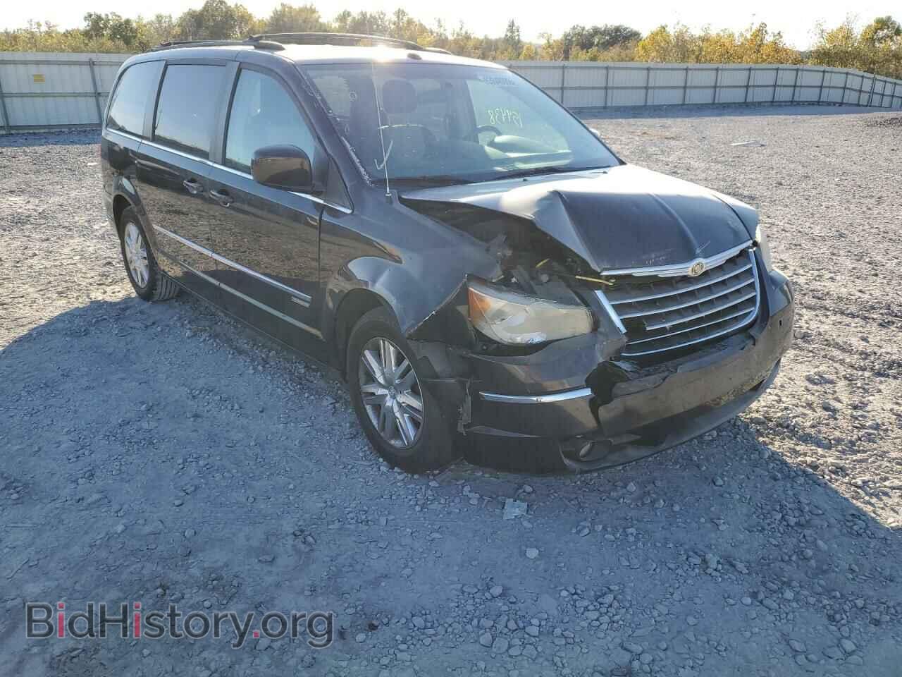 Photo 2A4RR5D17AR299226 - CHRYSLER MINIVAN 2010
