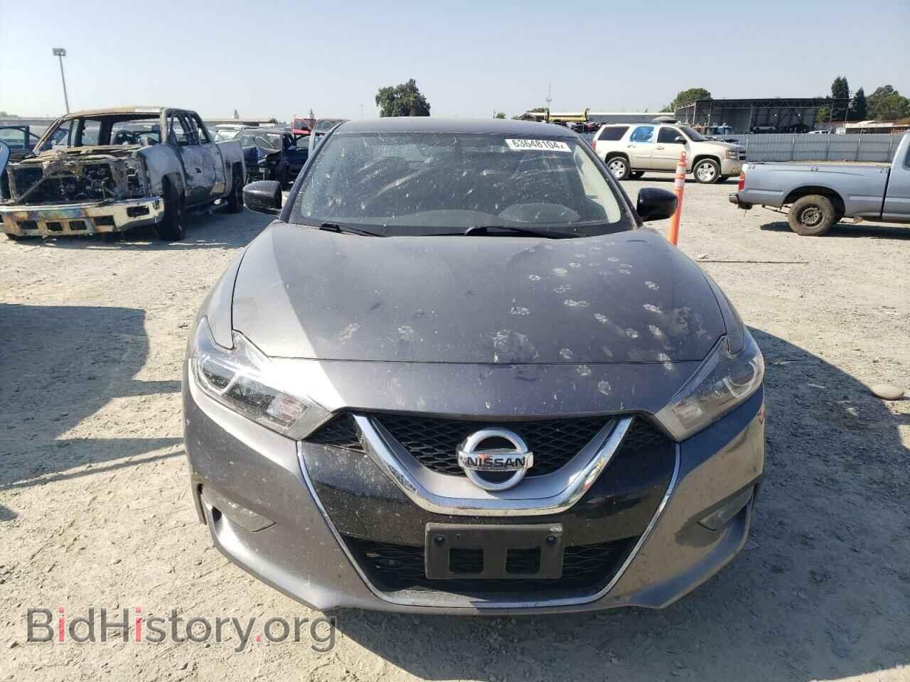 2017 NISSAN MAXIMA - VIN: 1N4AA6AP9HC360061 - Фото 5