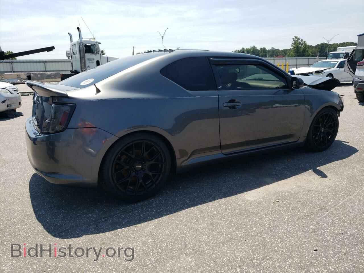2013 TOYOTA SCION - VIN: JTKJF5C72D3047536 - Фото 3