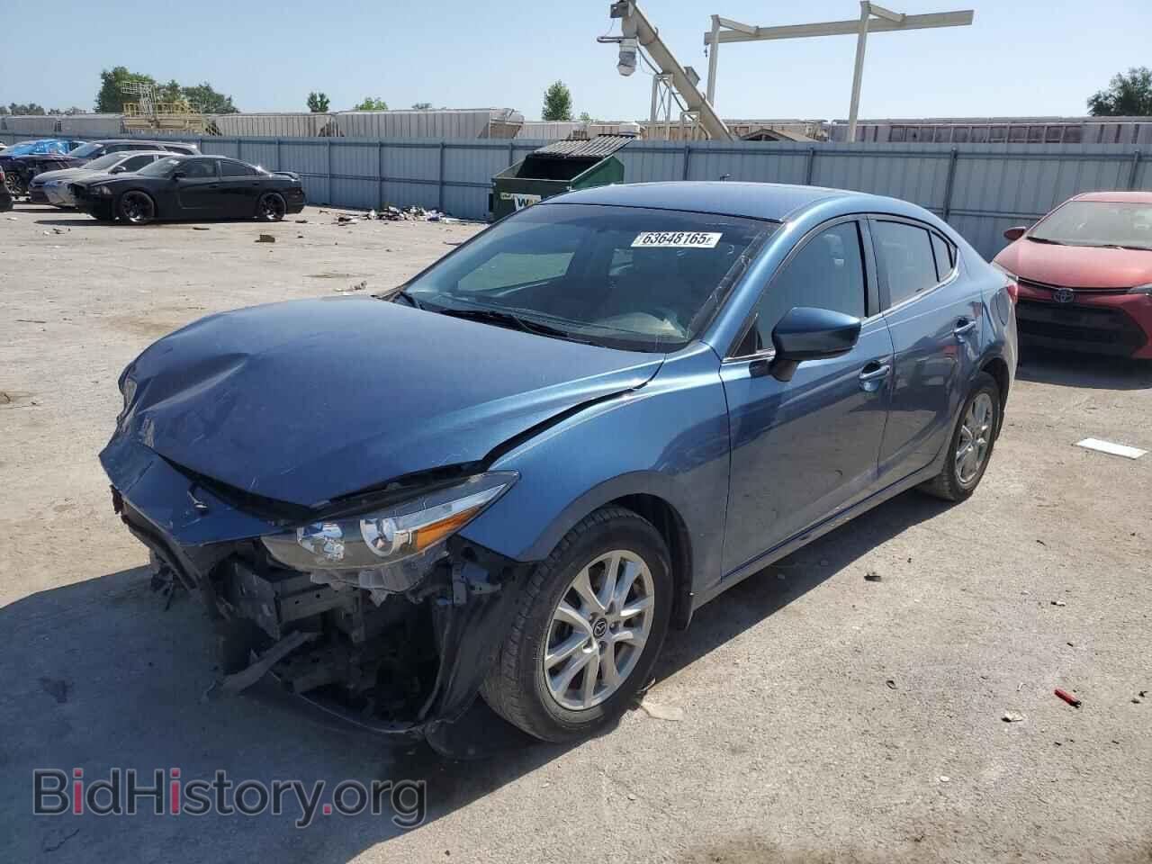 Photo 3MZBN1U74HM133289 - MAZDA 3 2017