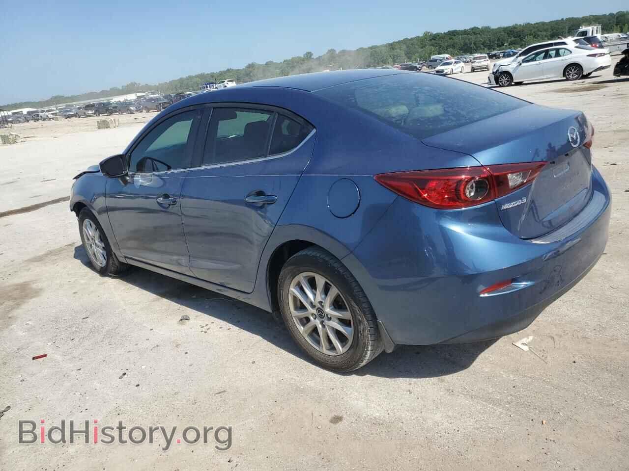 2017 MAZDA 3 - VIN: 3MZBN1U74HM133289 - Фото 2