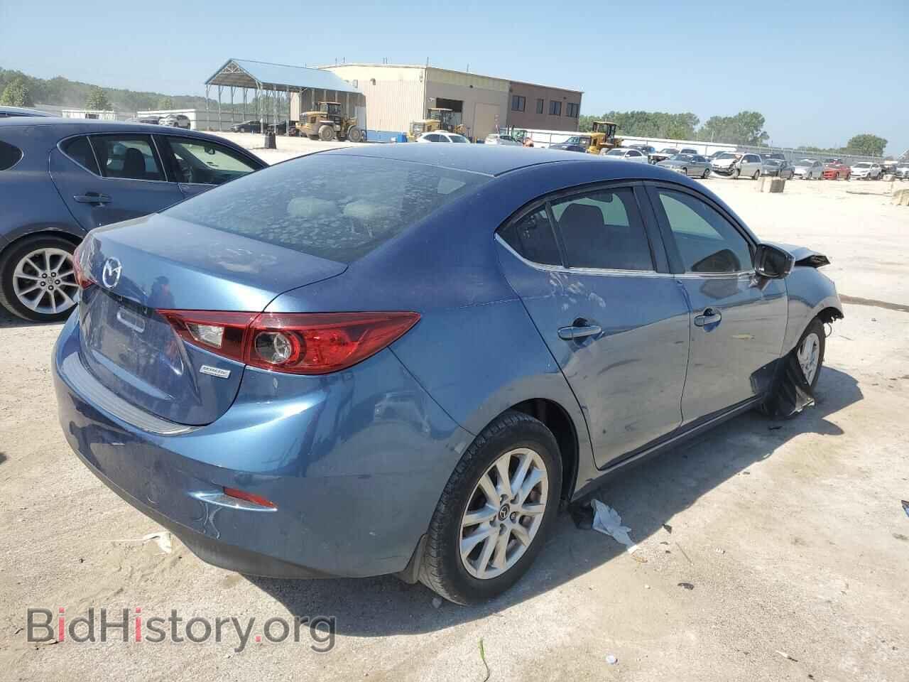 2017 MAZDA 3 - VIN: 3MZBN1U74HM133289 - Фото 3