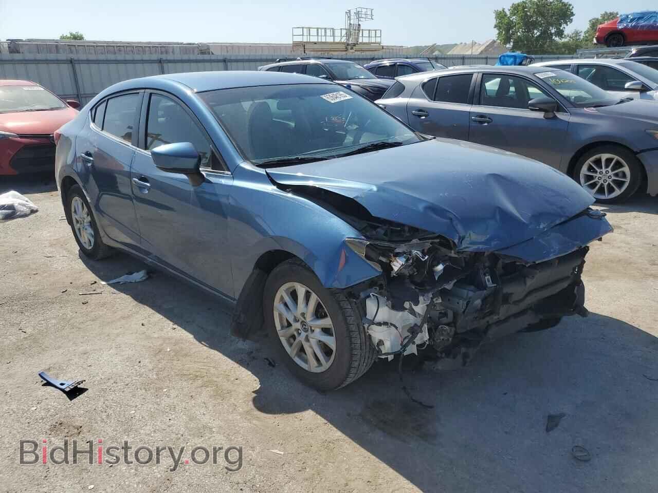 2017 MAZDA 3 - VIN: 3MZBN1U74HM133289 - Фото 4