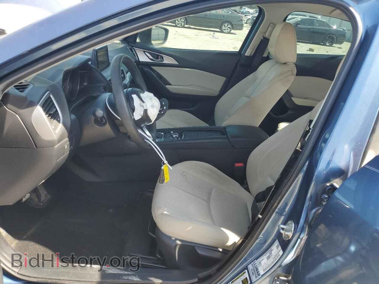2017 MAZDA 3 - VIN: 3MZBN1U74HM133289 - Фото 7