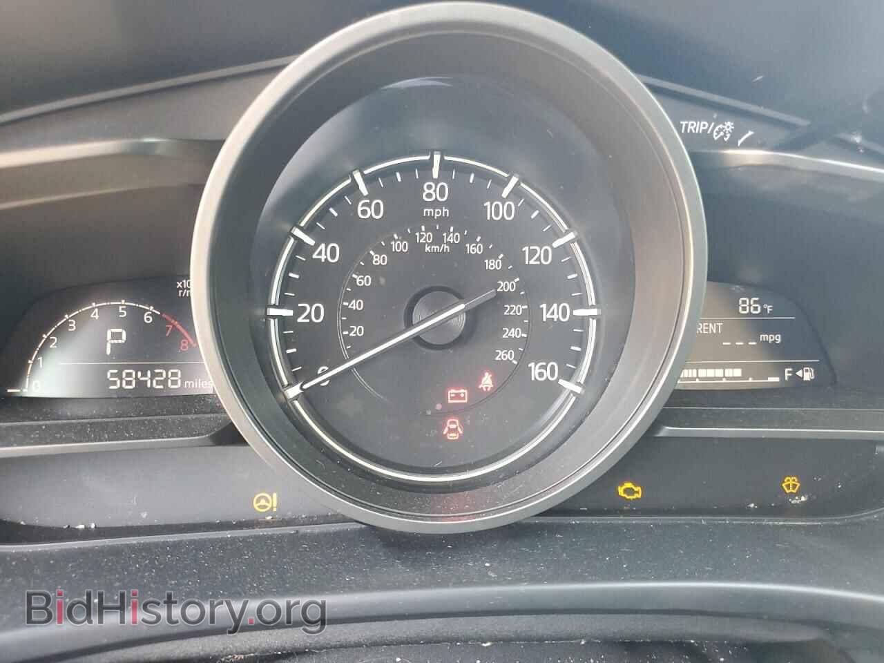 2017 MAZDA 3 - VIN: 3MZBN1U74HM133289 - Фото 9