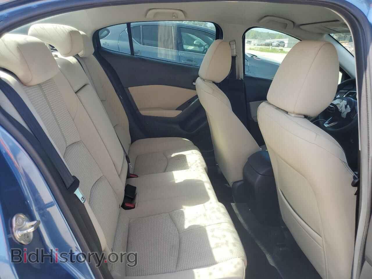 2017 MAZDA 3 - VIN: 3MZBN1U74HM133289 - Фото 10