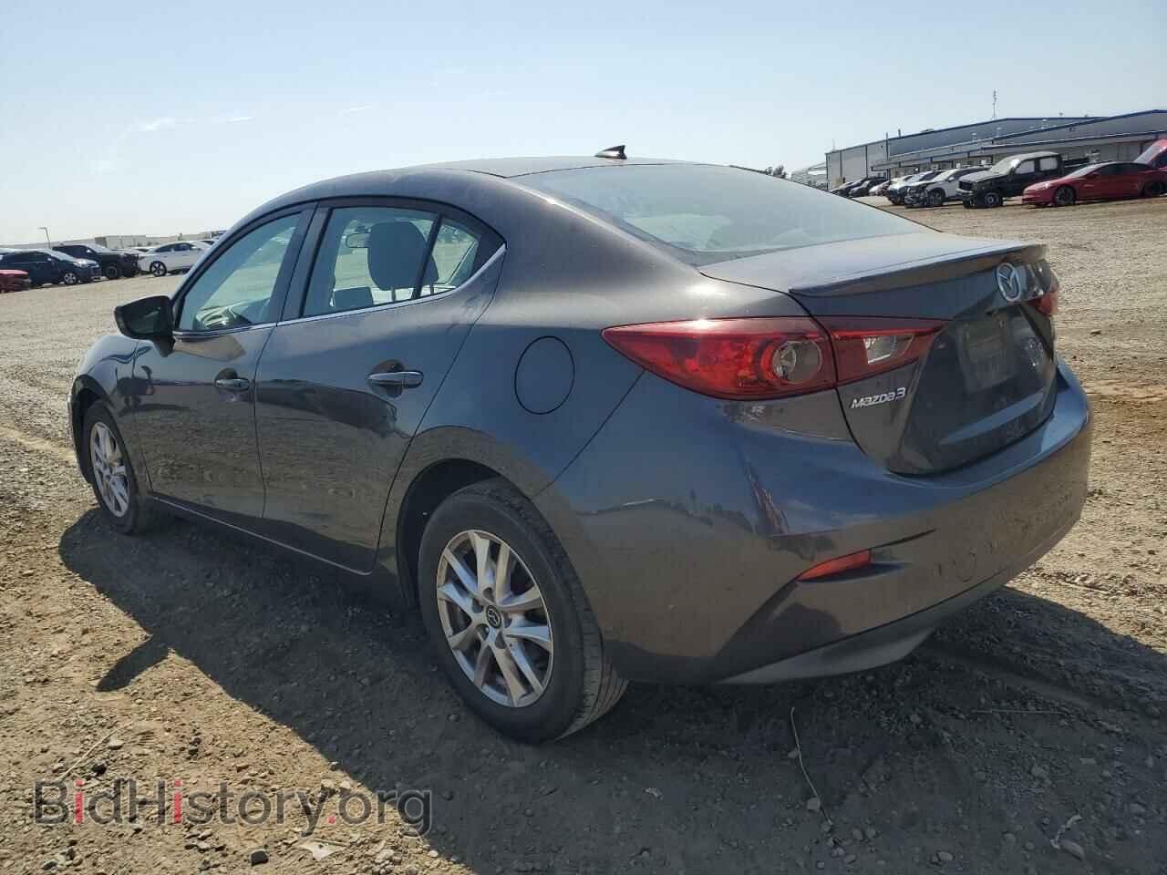 2015 MAZDA 3 - VIN: 3MZBM1V74FM144873 - Фото 2