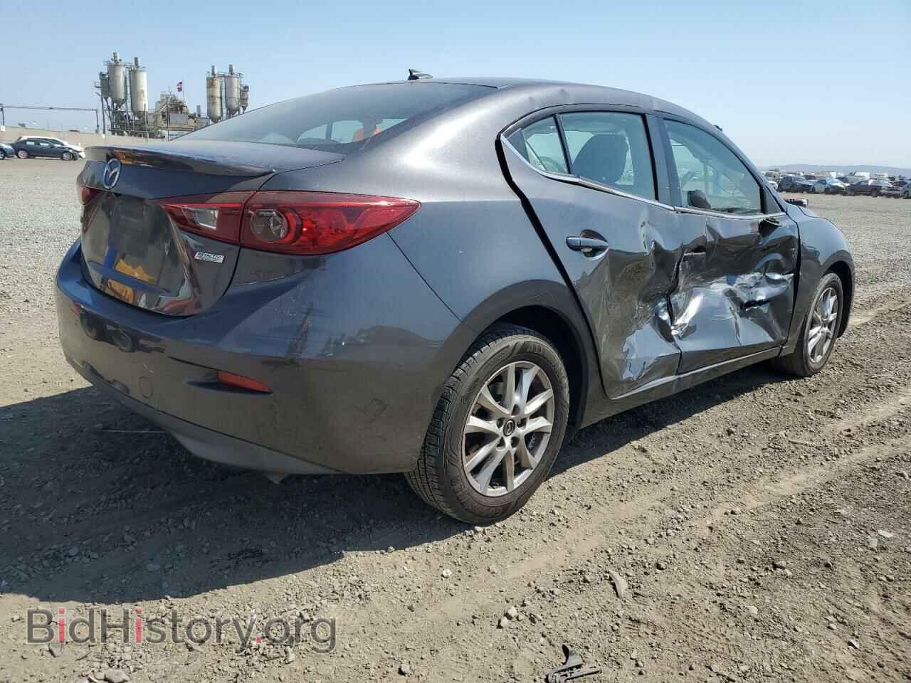 2015 MAZDA 3 - VIN: 3MZBM1V74FM144873 - Фото 3