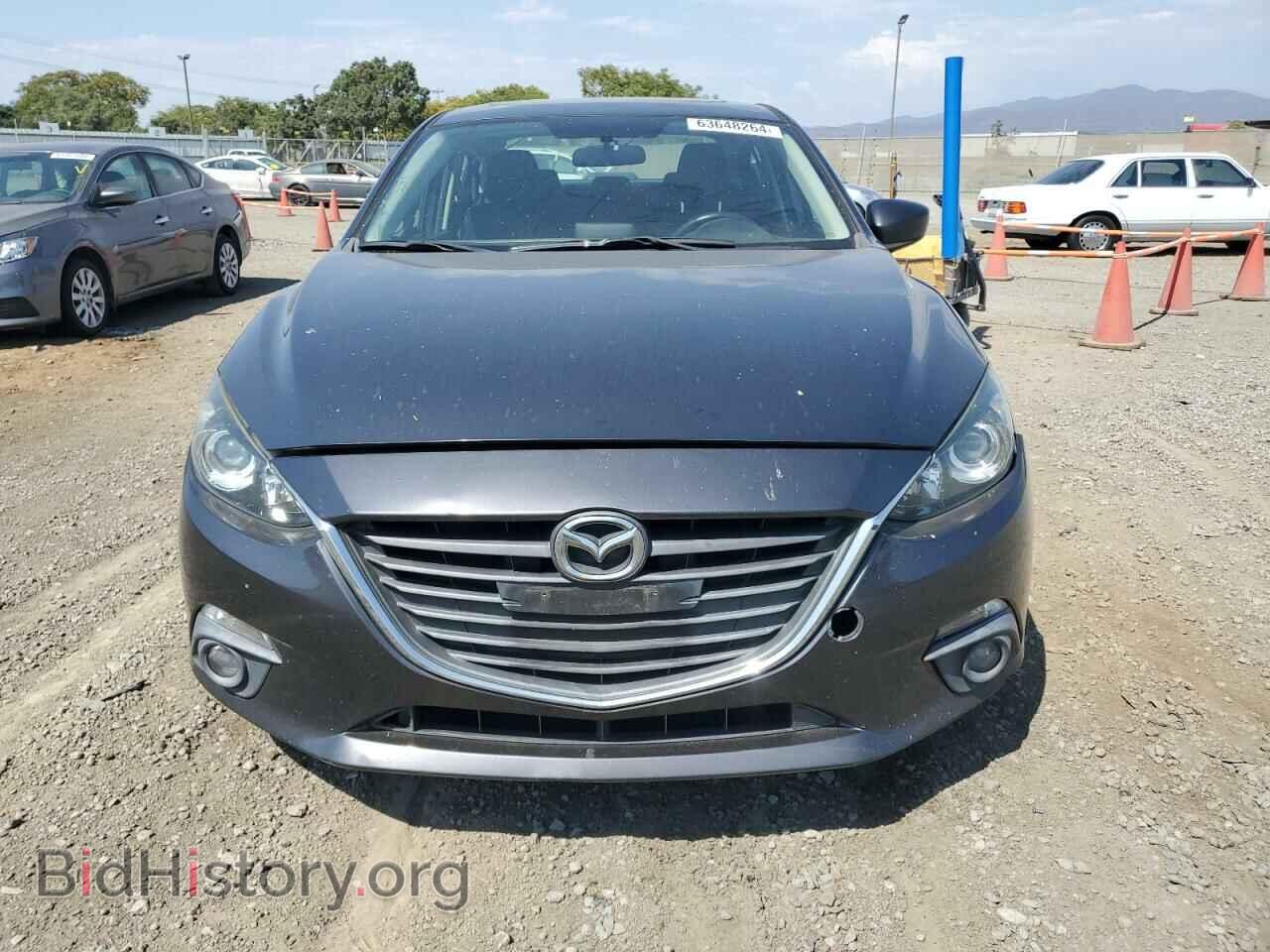 2015 MAZDA 3 - VIN: 3MZBM1V74FM144873 - Фото 5