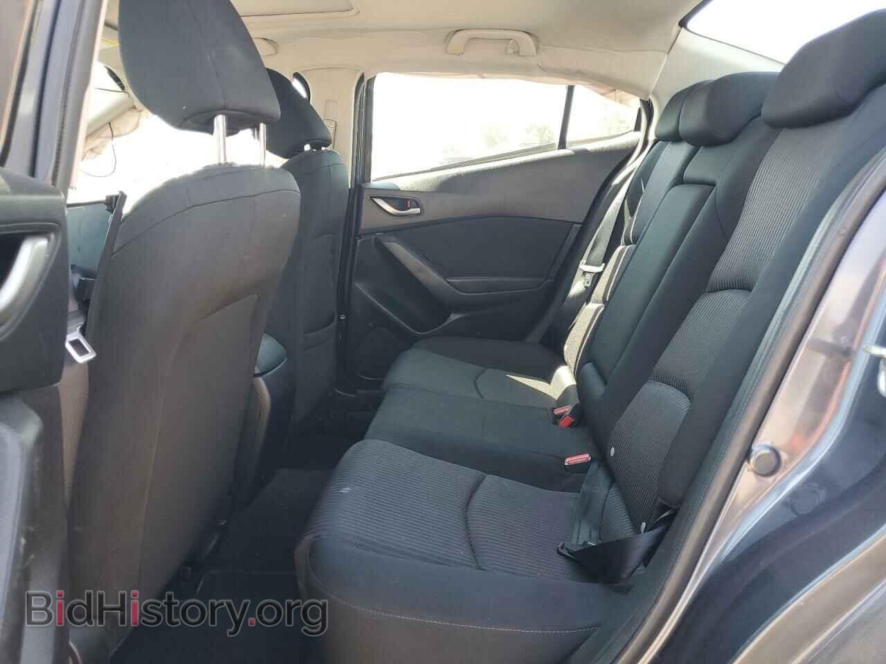2015 MAZDA 3 - VIN: 3MZBM1V74FM144873 - Фото 10
