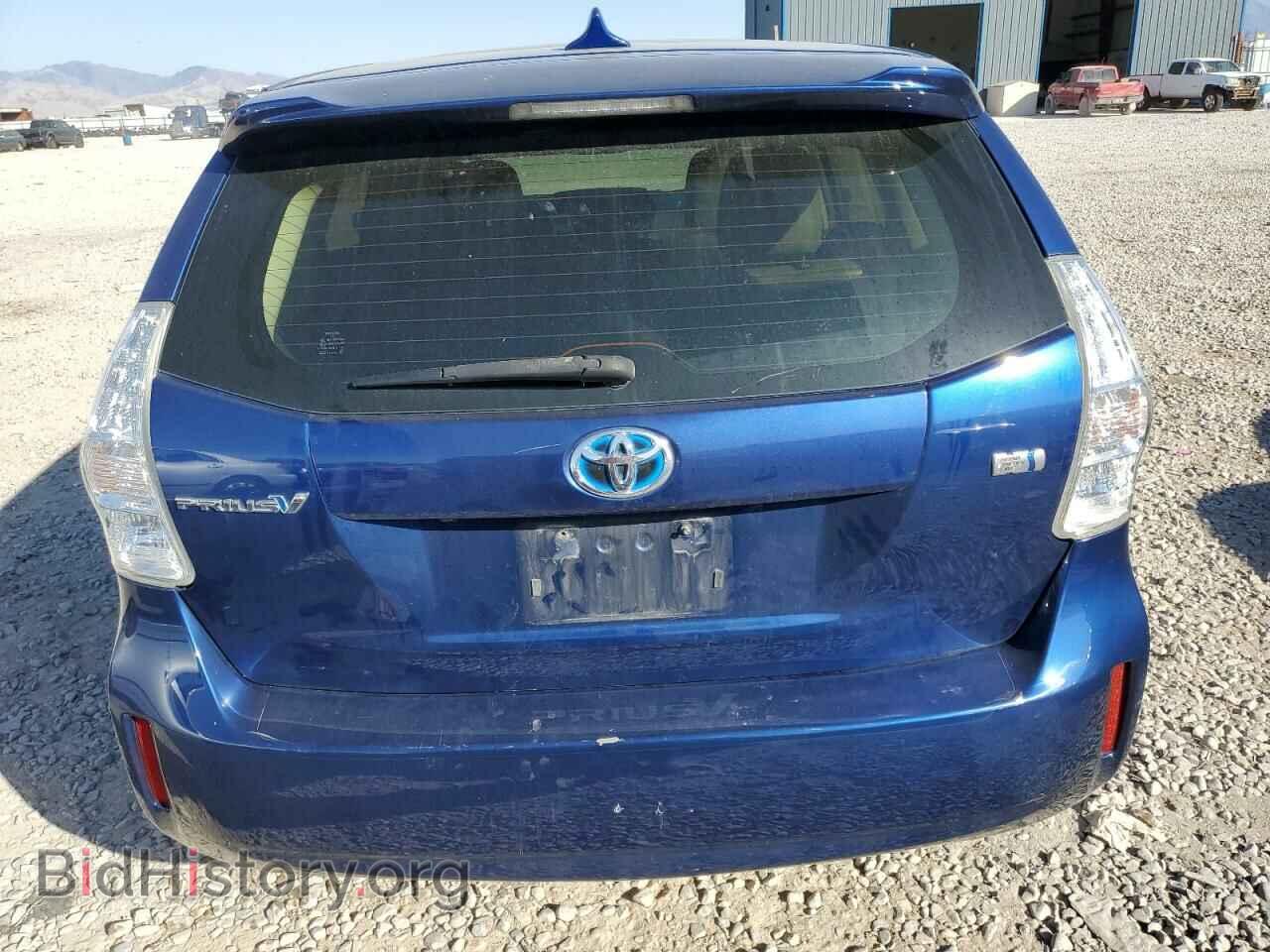 2012 TOYOTA PRIUS - VIN: JTDZN3EU6C3123200 - Фото 9