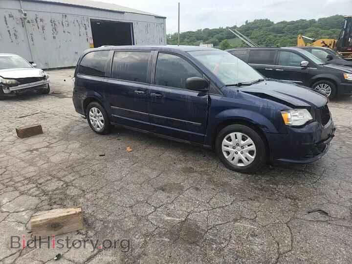2016 DODGE CARAVAN - VIN: 2C4RDGBG9GR256264 - Photo 14
