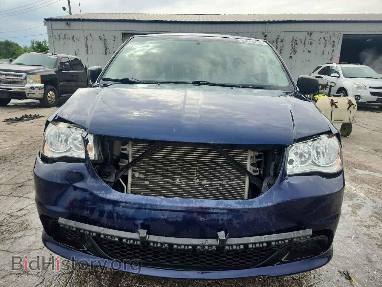 2016 DODGE CARAVAN - VIN: 2C4RDGBG9GR256264 - Photo 5