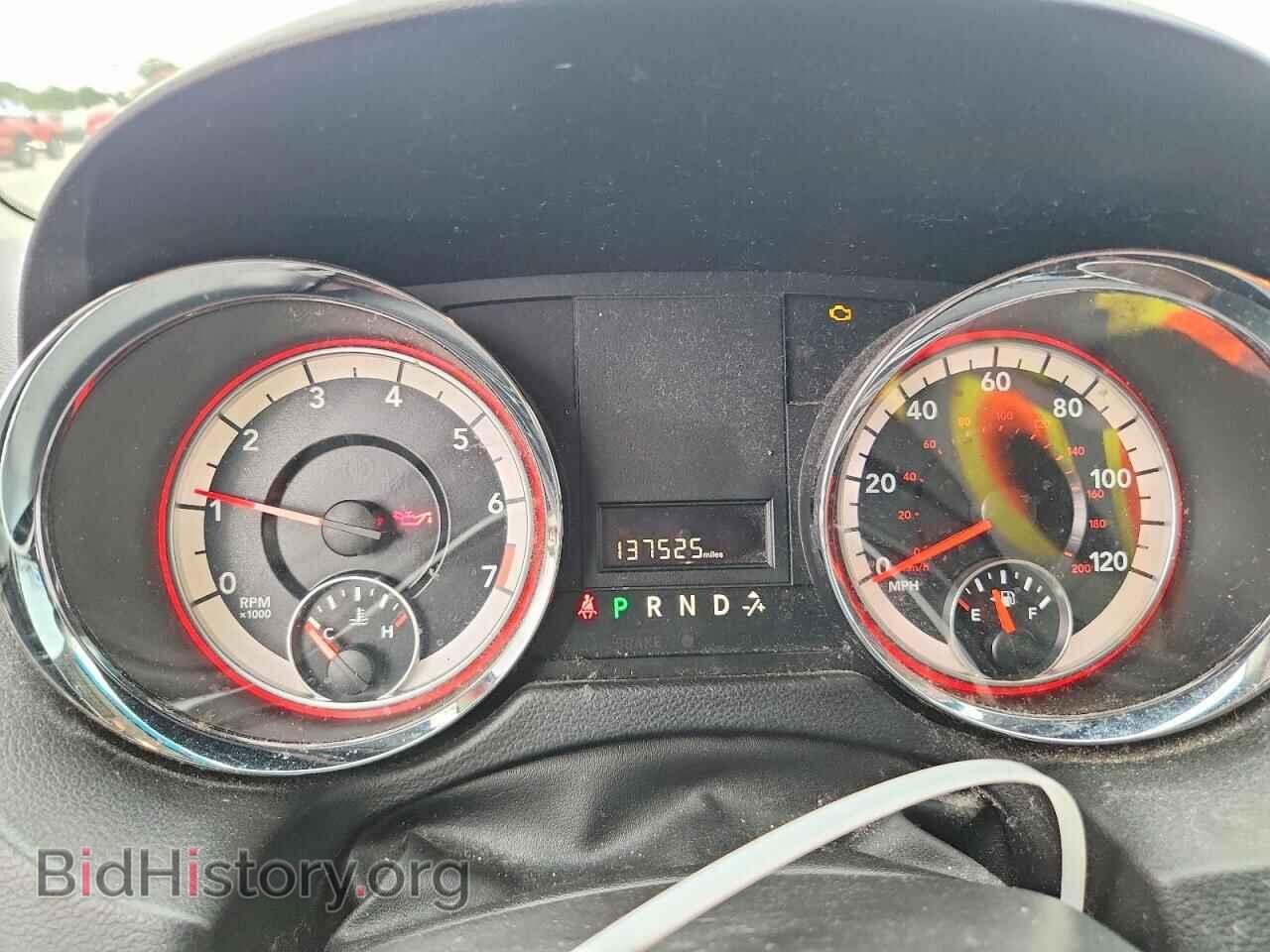 2016 DODGE CARAVAN - VIN: 2C4RDGBG9GR256264 - Photo 9