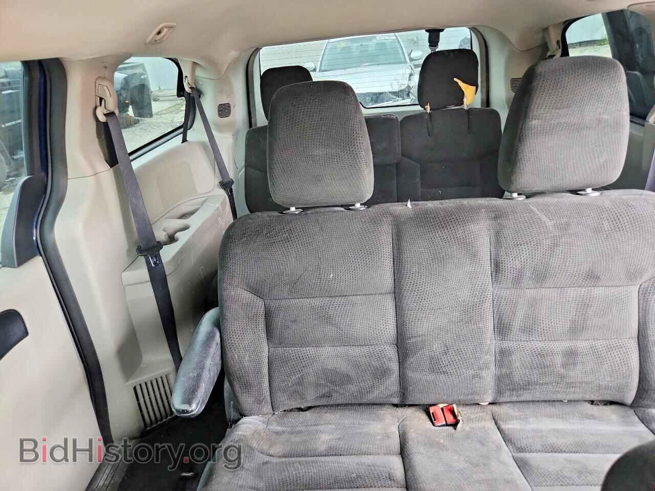 2016 DODGE CARAVAN - VIN: 2C4RDGBG9GR256264 - Photo 10