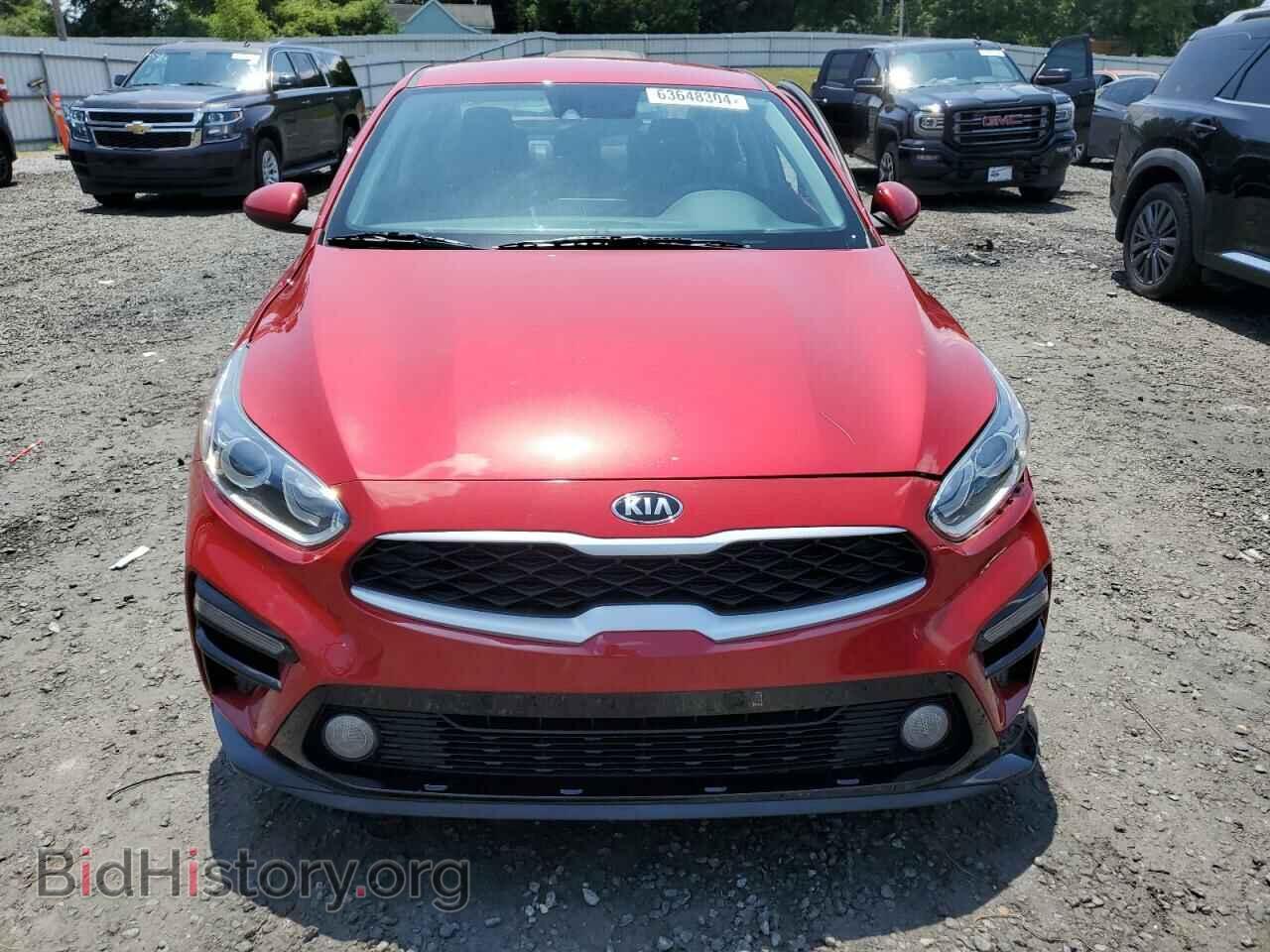 2021 KIA FORTE - VIN: 3KPF24AD0ME290105 - Фото 5