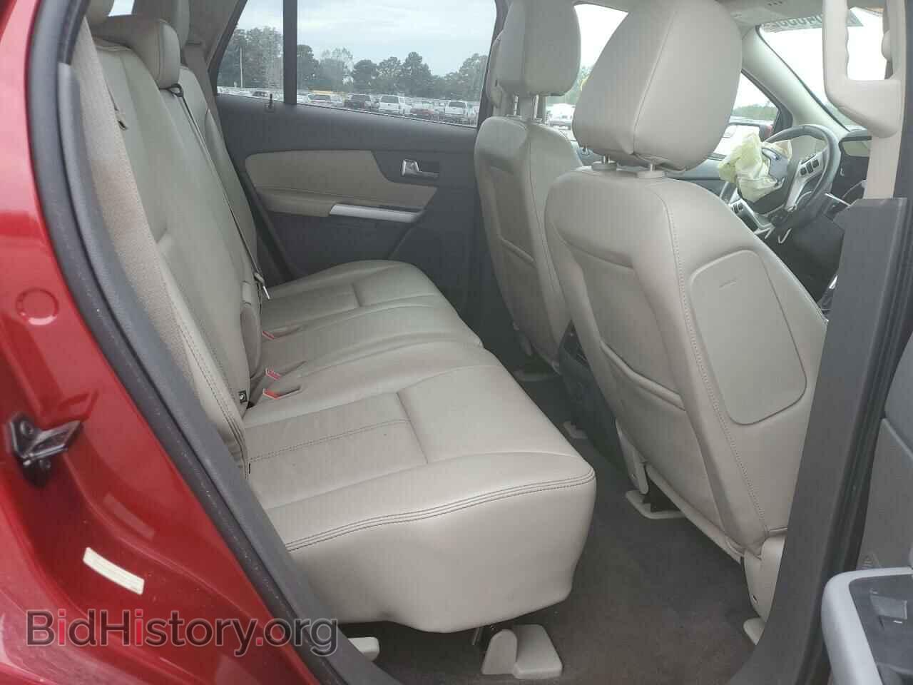 2014 FORD EDGE - VIN: 2FMDK3KCXEBA11853 - Photo 6