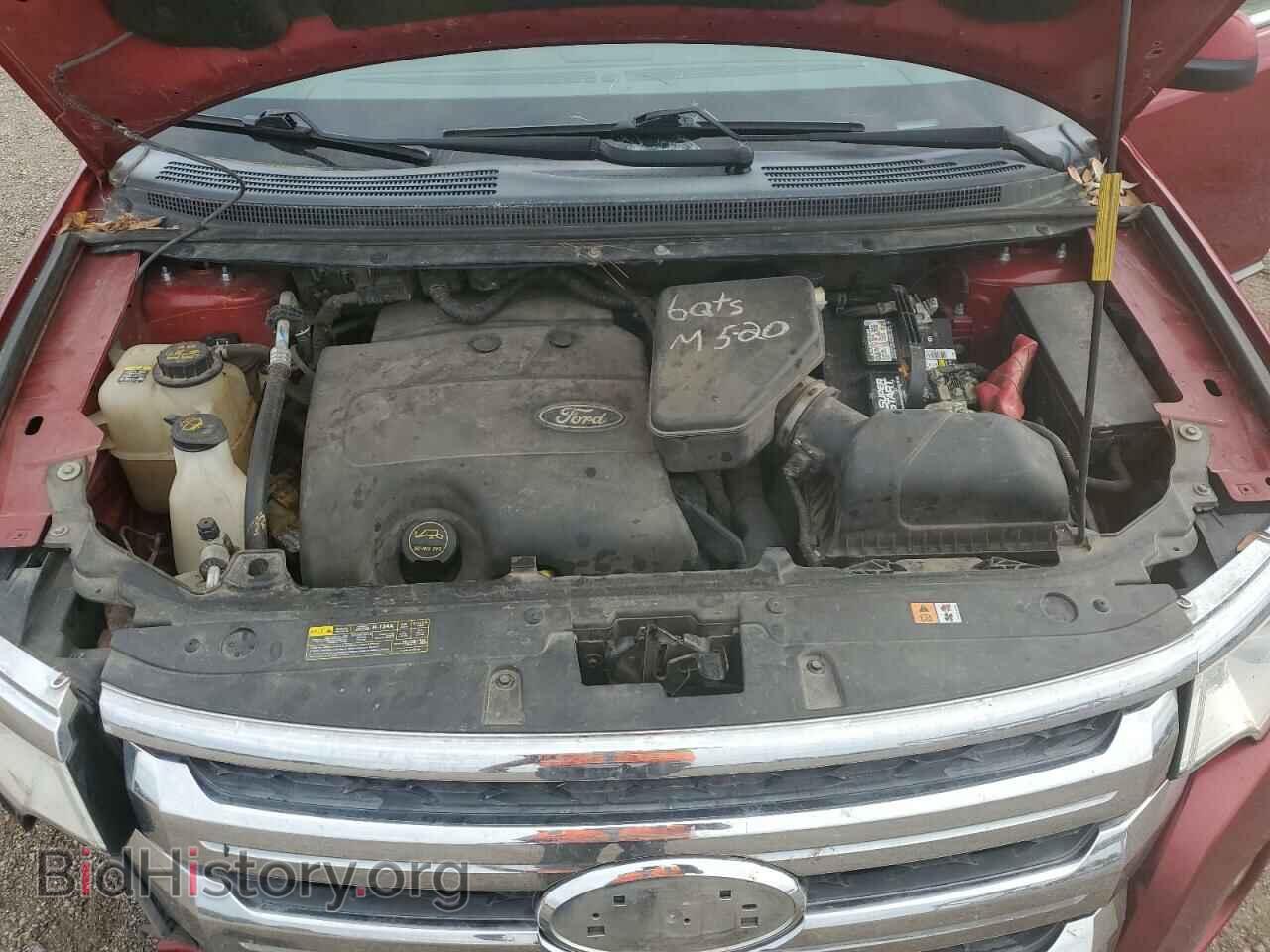 2014 FORD EDGE - VIN: 2FMDK3KCXEBA11853 - Photo 7