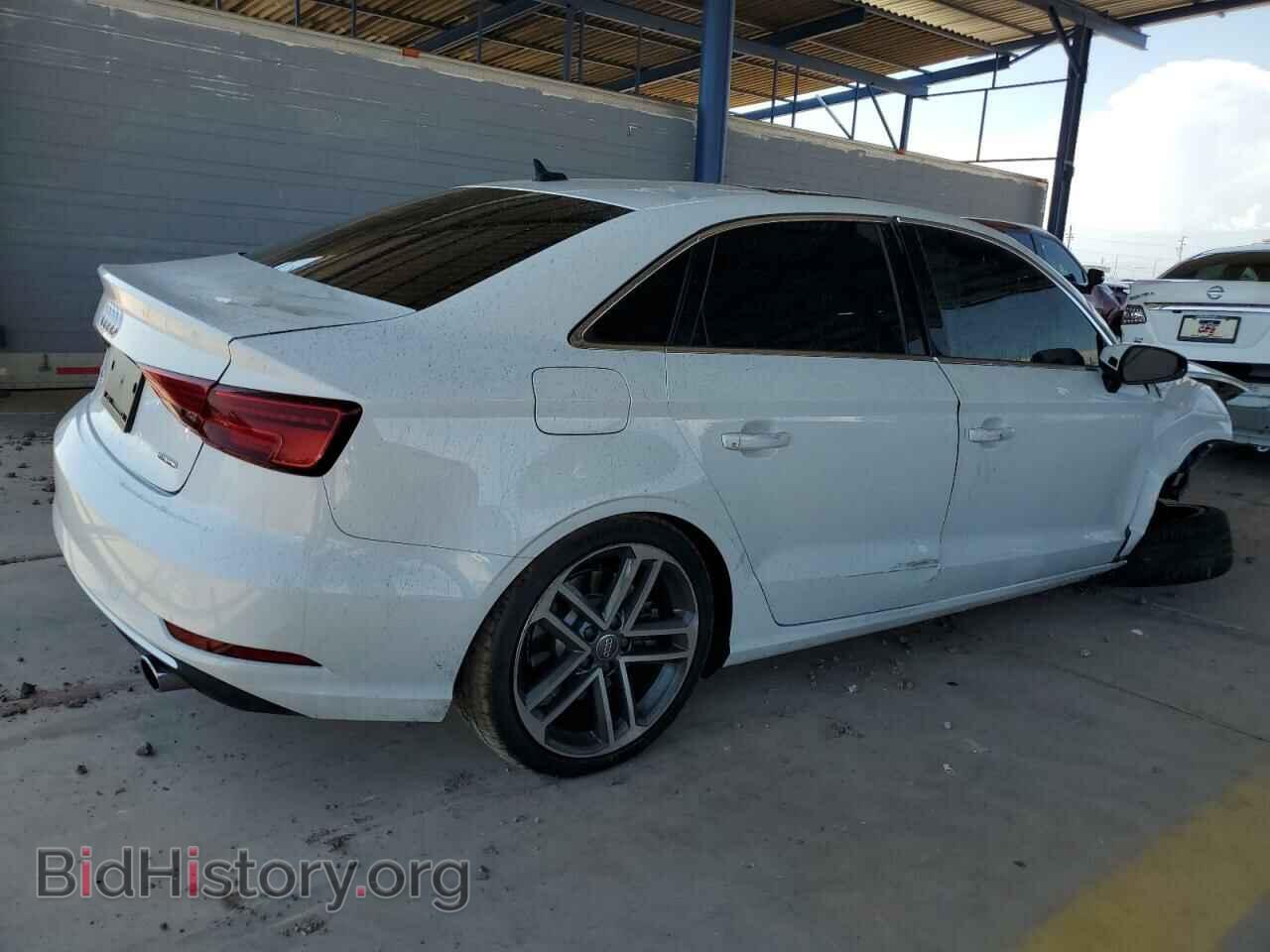 2019 AUDI A3 - VIN: WAUBEGFF8KA104292 - Photo 3