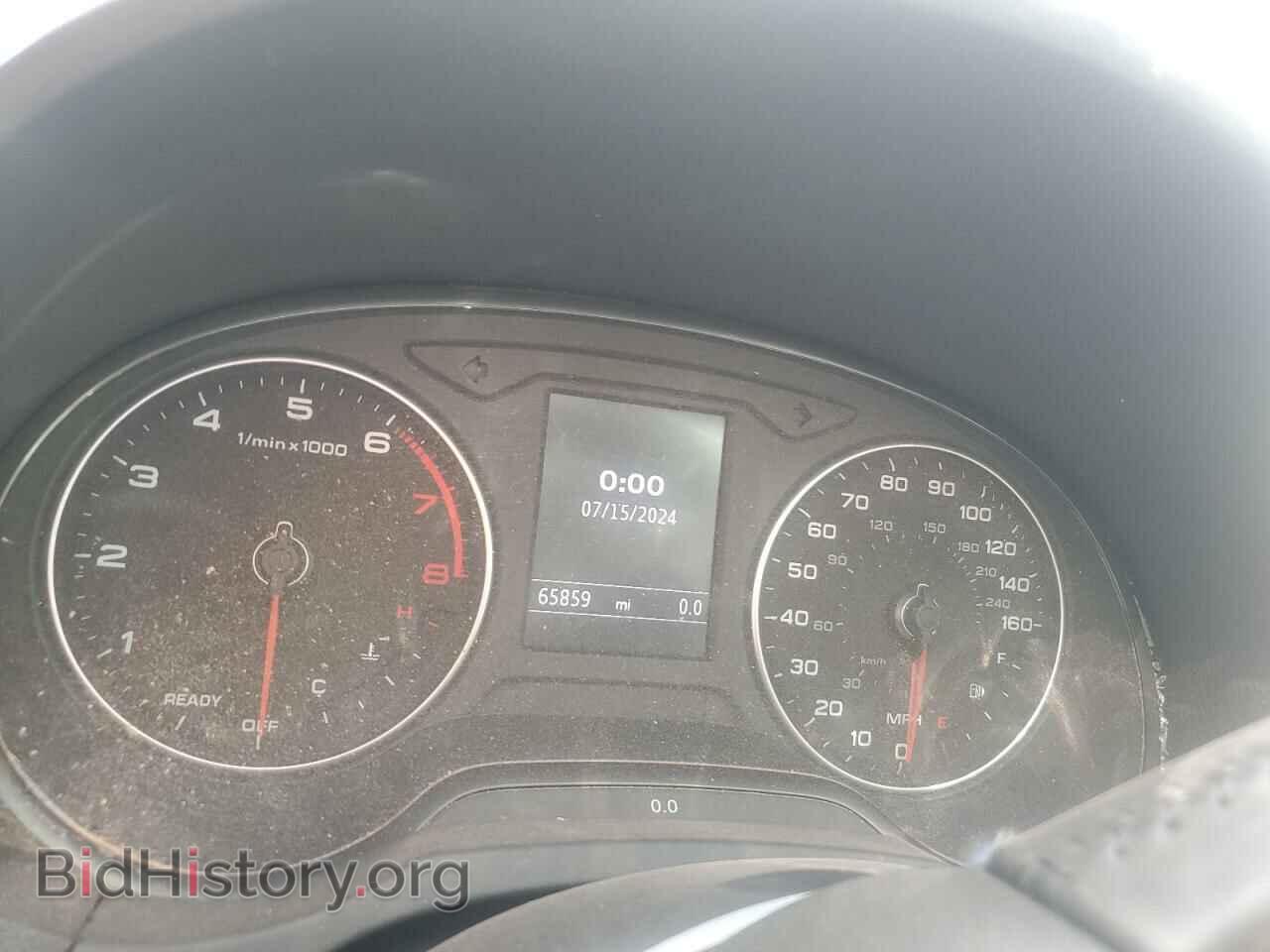 2019 AUDI A3 - VIN: WAUBEGFF8KA104292 - Photo 9