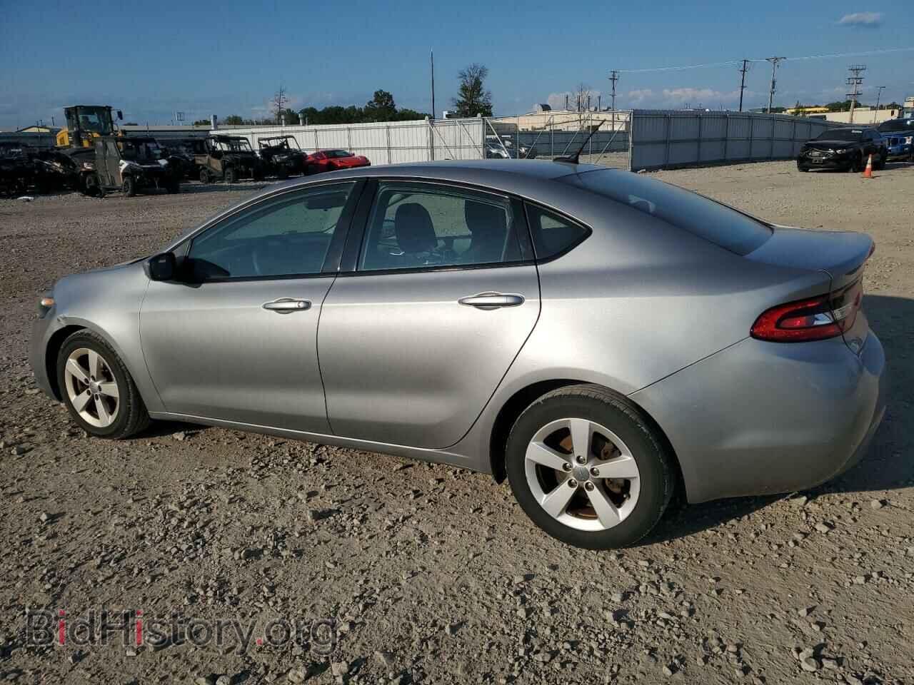 2015 DODGE DART - VIN: 1C3CDFBB6FD286493 - Фото 2