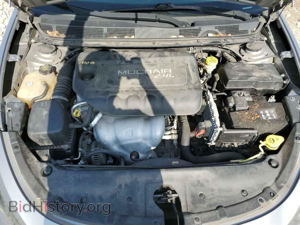 2015 DODGE DART - VIN: 1C3CDFBB6FD286493 - Фото 11