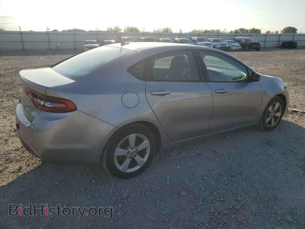 2015 DODGE DART - VIN: 1C3CDFBB6FD286493 - Фото 3
