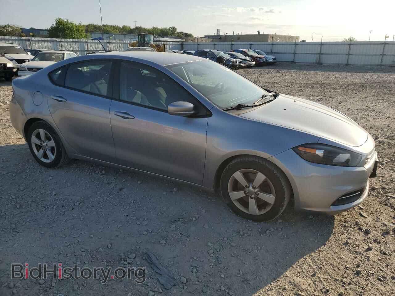2015 DODGE DART - VIN: 1C3CDFBB6FD286493 - Фото 4