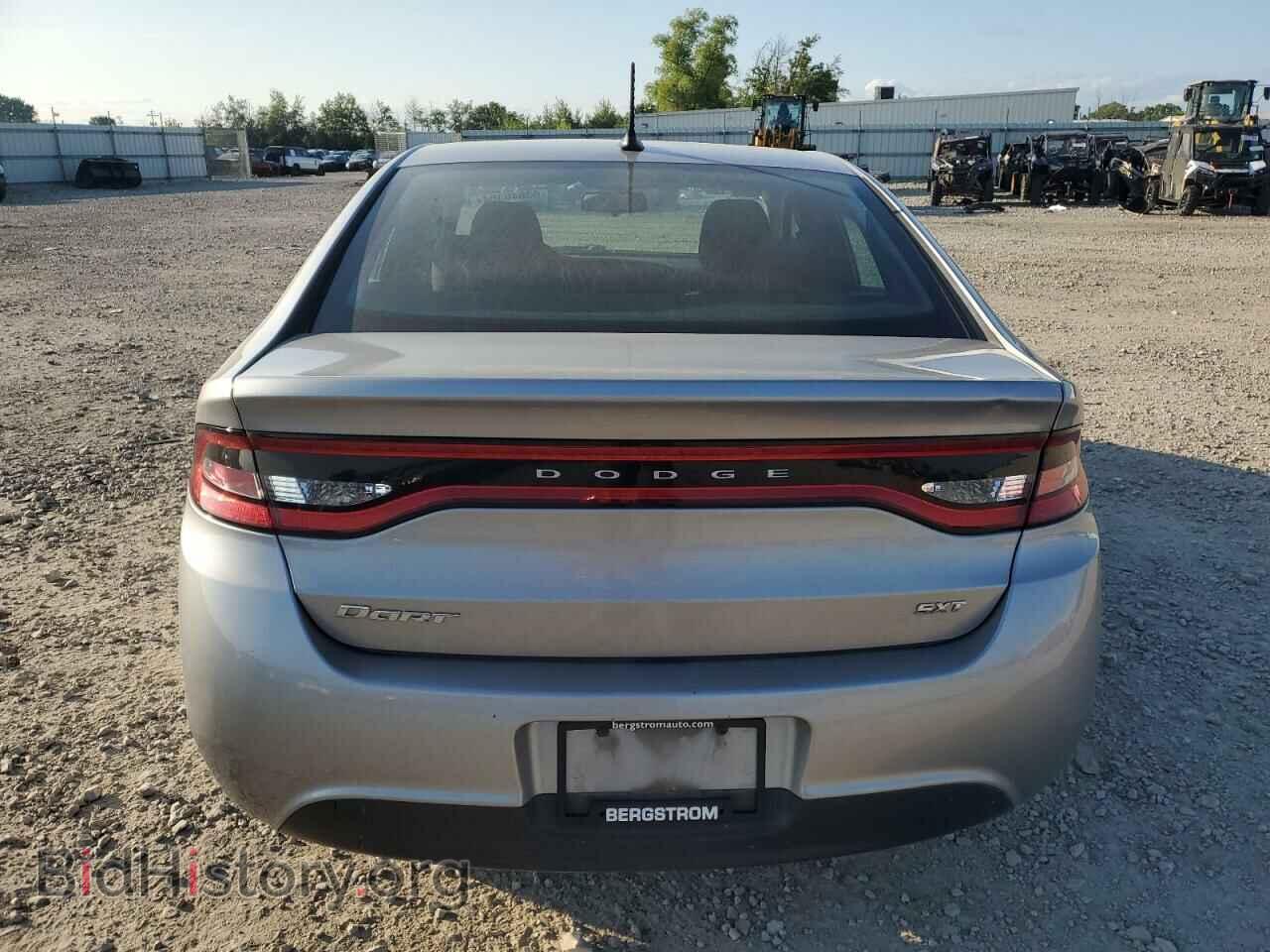 2015 DODGE DART - VIN: 1C3CDFBB6FD286493 - Фото 6