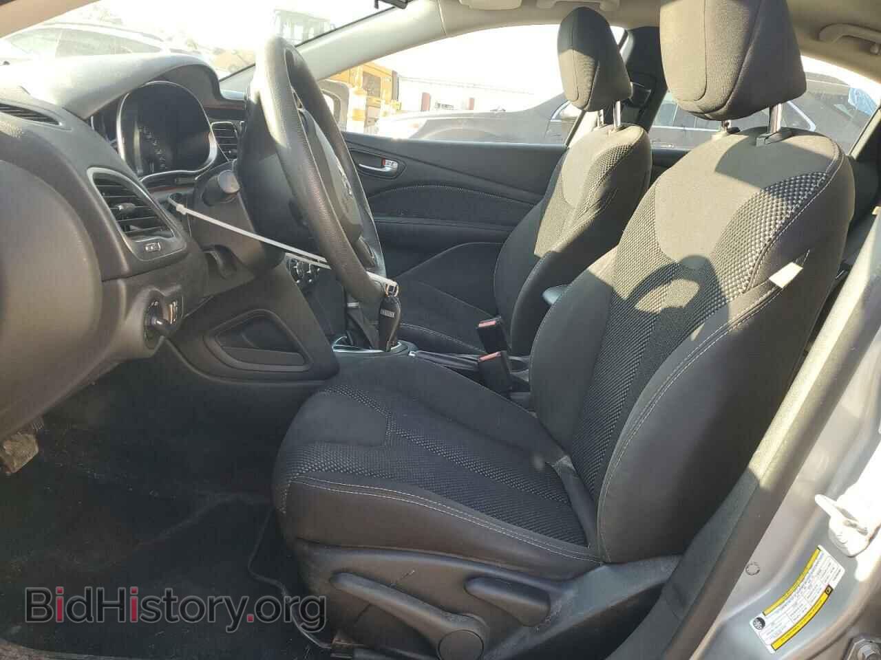 2015 DODGE DART - VIN: 1C3CDFBB6FD286493 - Фото 7