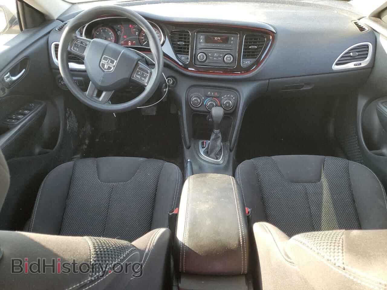2015 DODGE DART - VIN: 1C3CDFBB6FD286493 - Фото 8