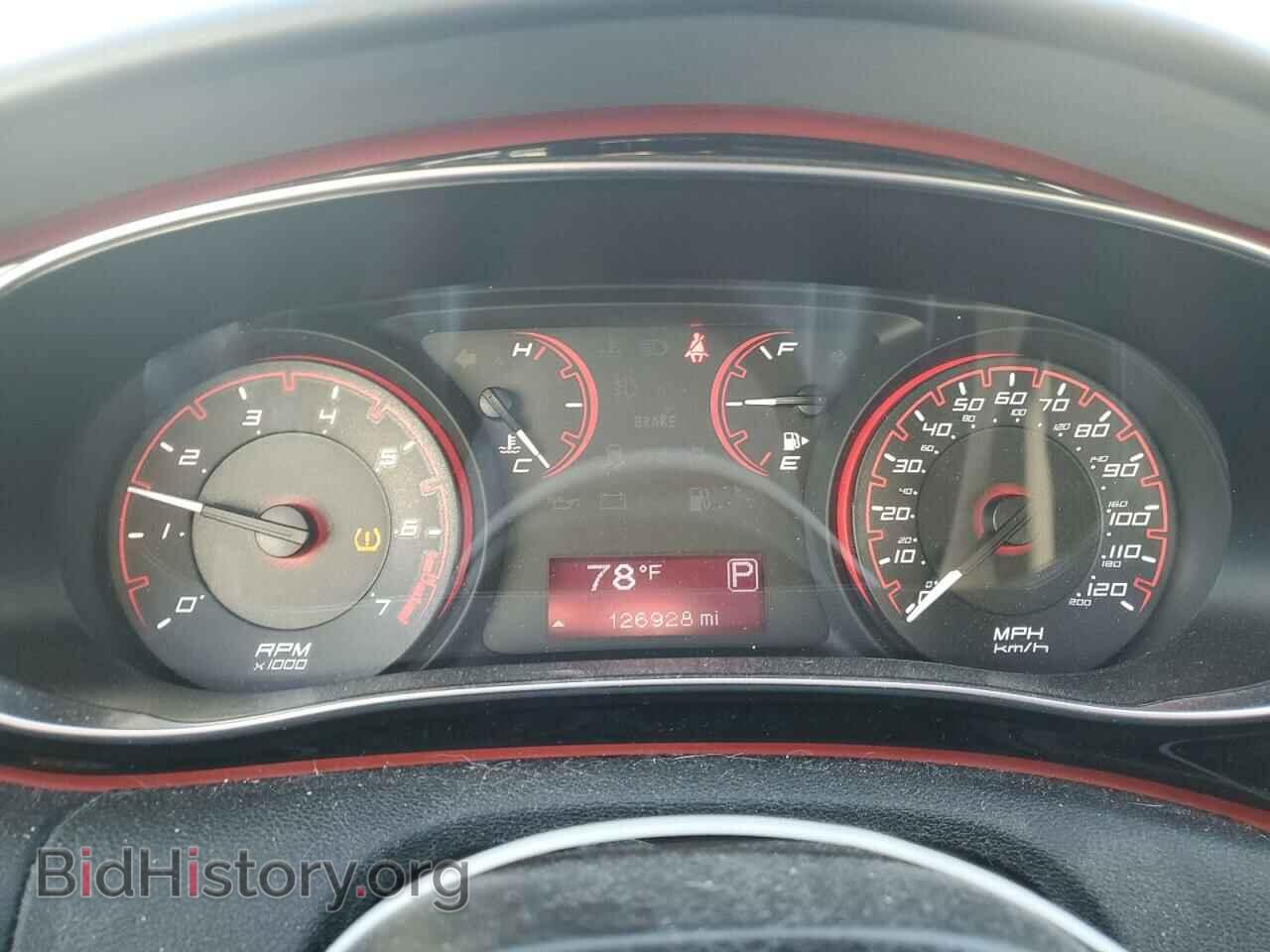 2015 DODGE DART - VIN: 1C3CDFBB6FD286493 - Фото 9