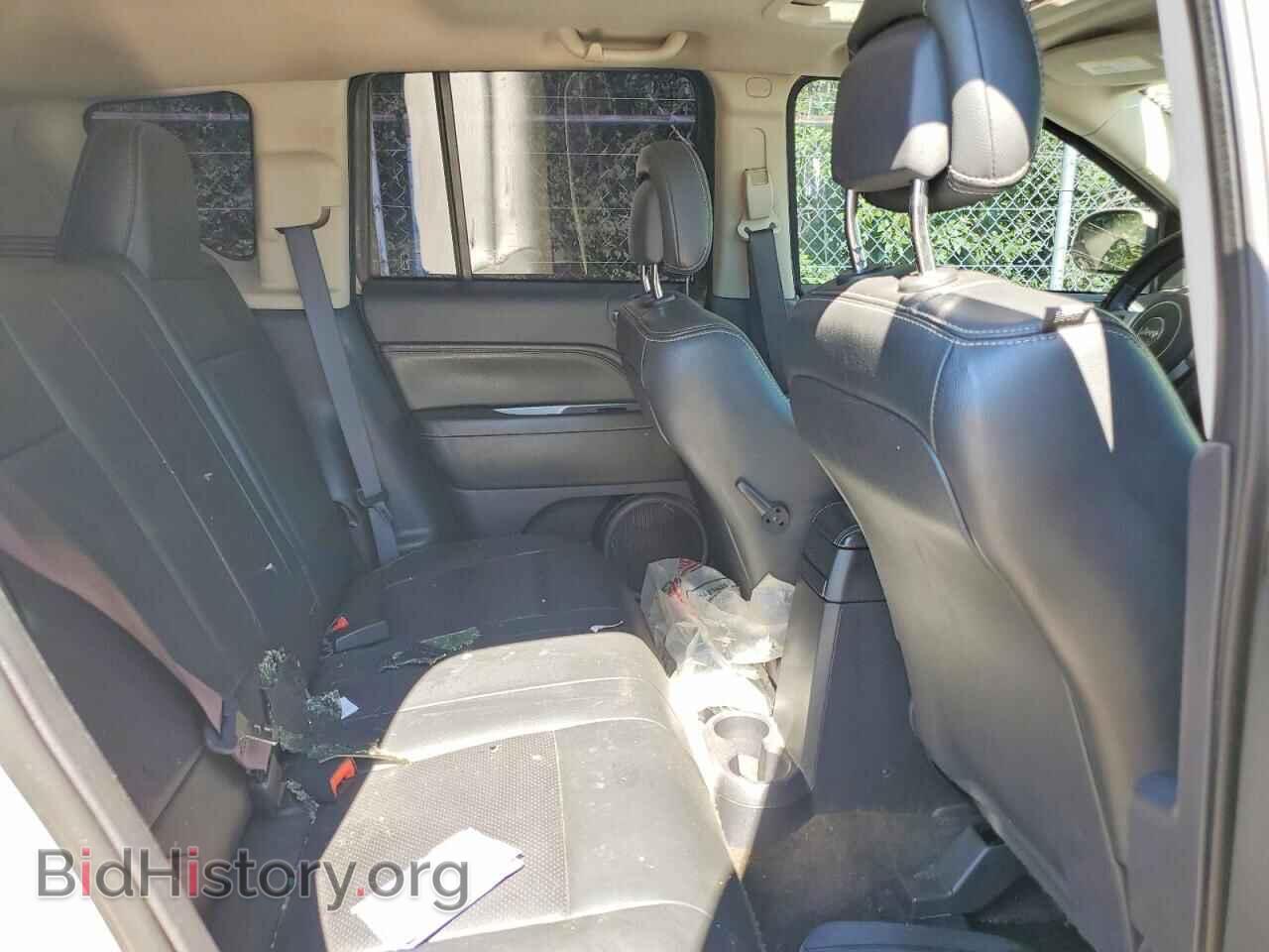 2017 JEEP COMPASS - VIN: 1C4NJDEB5HD175725 - Photo 11