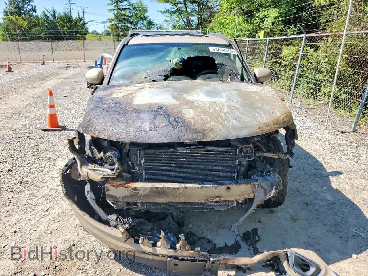 2017 JEEP COMPASS - VIN: 1C4NJDEB5HD175725 - Photo 5