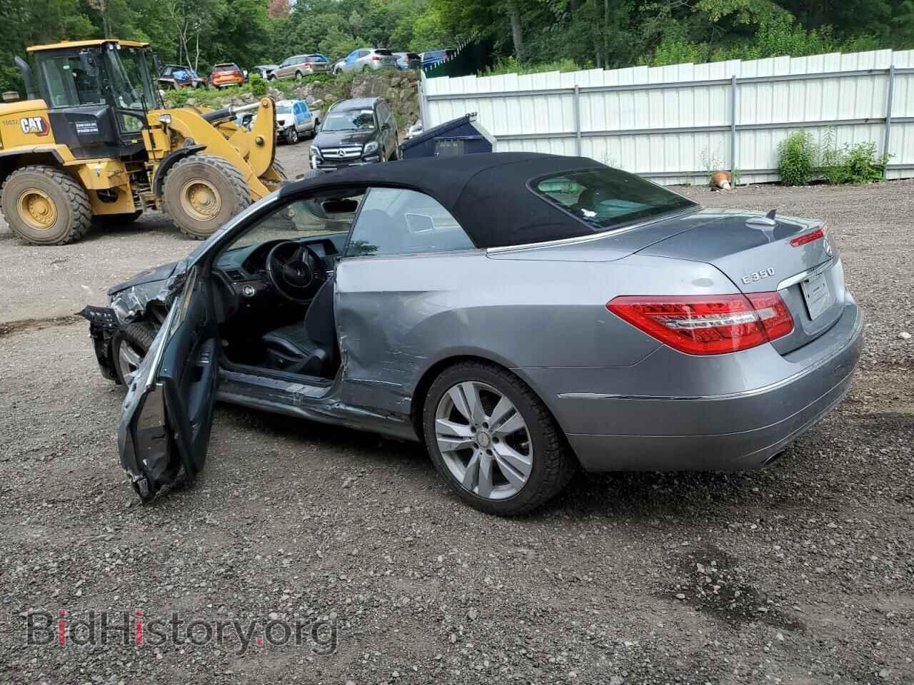 2012 MERCEDES-BENZ E-CLASS - VIN: WDDKK5KF7CF177878 - Фото 2
