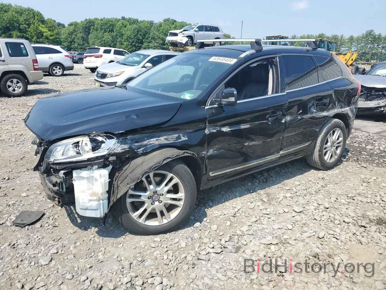 Photo YV4940DZ3E2547485 - VOLVO XC60 2014